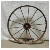 Primitive Wagon Wheel