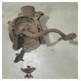 Black Hawk Corn Shucker