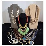 Assortment of Necklaces