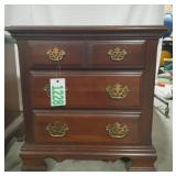 Vintage Broyhill End Table