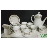Thun China Set
