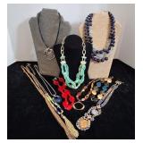 Assortment of Necklaces