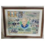 'Legends of Erk' Framed Print