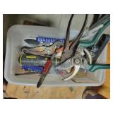 Assorted Tools