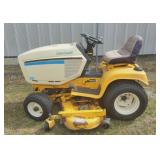 Cub Cadet Riding Mower