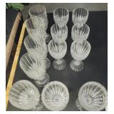 Crystal Glassware