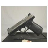 Smith & Wesson-SD40VE Pistol