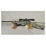 Remington-597 Magnum .17HMR Rifle