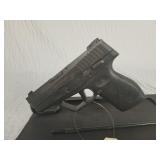Taurus-PT740 Pistol