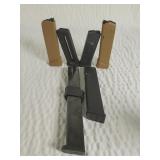 Six Glock Magazines