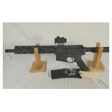 Bravo Company-BCM4 .556 AR PISTOL
