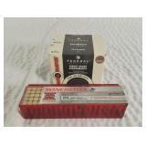 .22 Long Rifle Ammo