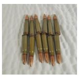 Twelve Rounds of 7.62x39mm