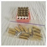 Twenty-Eight Rounds of 45 Long Colt Ammo