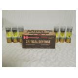 12 Gauge Self Defense Rounds