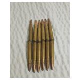 Twelve Round of 8mm Mauser Ammo