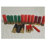 Assorted Shotgun Ammo
