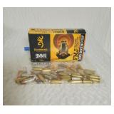 Assorted 9mm Ammo
