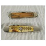 Vintage Pocket Knives