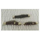 Vintage Solingen Pocket Knives
