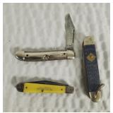 Small Pocket Knives