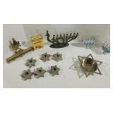 Assorted Hanukkah Decor