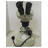 Edmund Scientific Binocular Microscope
