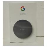 Charcoal Google Nest Mini 2nd Generation