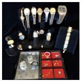 Vintage Watches, Rings & More
