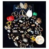 Vintage Earring Assortment