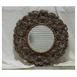 Decorative Baroque-style Wall Mirror