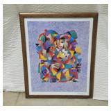 'To Be or Not to Be' Print by Anatole Krasnyansky