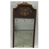 Vintage Georgian-style Wall Mirror