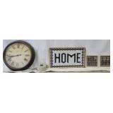 Assorted Home Decor