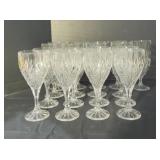 Assorted Pressed Glassware
