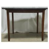 Granite Top Dining Table