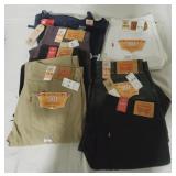 Levi's Men's Pants and Jeans