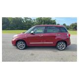 2015 Fiat 500L