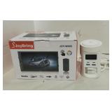 JoyBring Car Stereo and Tech 2 Rotating Charger