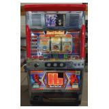 Sammy Hard Boiled Japanese Slot Machine