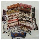 Vintage Eyewear Assortment