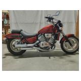 1996 Honda Magna VF750C