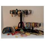 Large Vintage Bracelet Collection