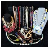 Vintage Necklace Assortment