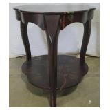 Vintage Asian-Style Accent Table