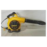 DeWalt Electric Handheld Leaf Blower