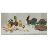 Assorted Coastal Home Decor