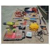 Assorted Tools