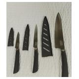 Thyme & Table Kitchen Knives