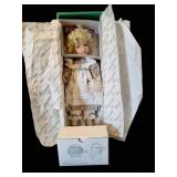Mother Goose China Doll